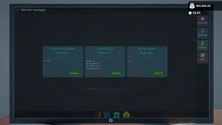 Скриншот 4 к игре Market master Simulator