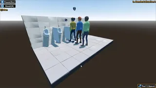Скриншот 2 к игре TOiLET