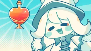 Скриншот 2 к игре イカスミポーション