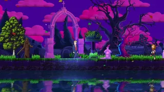 Скриншот 4 к игре Skull Stompers