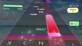 Скриншот 4 к игре Pan Beats