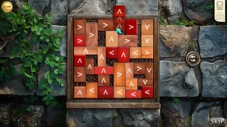 Скриншот 2 к игре Twistingo: Blue Moon Collector's Edition