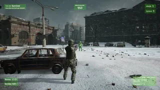 Скриншот 1 к игре Viral Multiplayer