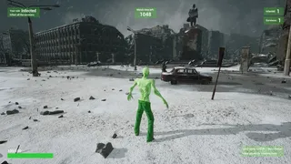 Скриншот 2 к игре Viral Multiplayer