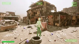 Скриншот 4 к игре Viral Multiplayer