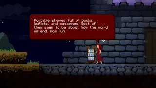 Скриншот 1 к игре Quantum Witch