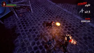 Скриншот 4 к игре Untold Tales: A Scarlet Way