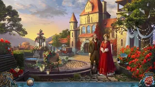 Скриншот 1 к игре Living Legends: The Red Trace Collector's Edition