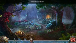Скриншот 5 к игре Living Legends: The Red Trace Collector's Edition