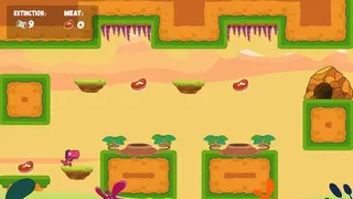 Скриншот 1 к игре Dinus Escape