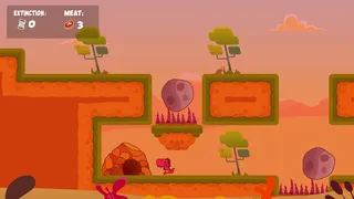 Скриншот 2 к игре Dinus Escape