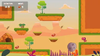 Скриншот 3 к игре Dinus Escape