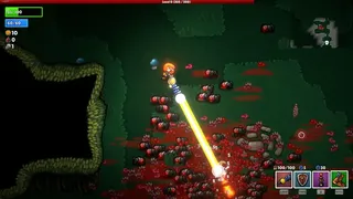 Скриншот 1 к игре Crimsonwood