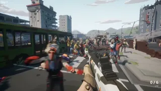 Скриншот 1 к игре Disaster Survival