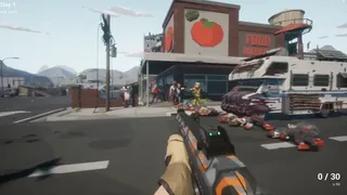 Скриншот 4 к игре Disaster Survival