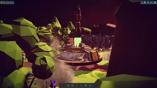 Скриншот 1 к игре HAS Galactics