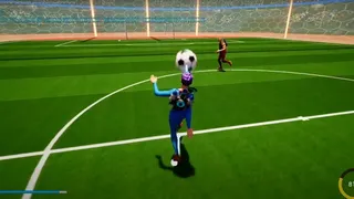 Скриншот 6 к игре Jetsoccer