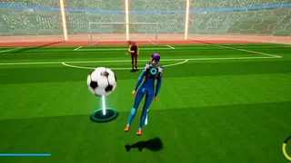 Скриншот 8 к игре Jetsoccer