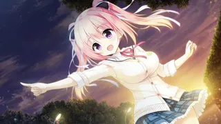 Скриншот 5 к игре Kimi no Hitomi ni Hit Me