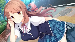 Скриншот 7 к игре Kimi no Hitomi ni Hit Me