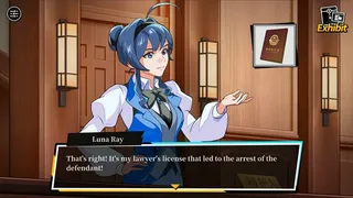 Скриншот 1 к игре 无罪之庭/Trials of Innocence