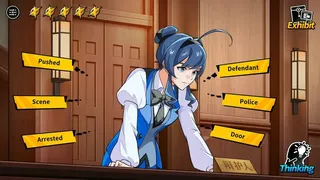 Скриншот 2 к игре 无罪之庭/Trials of Innocence