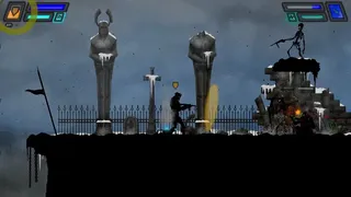 Скриншот 1 к игре Black Camelot