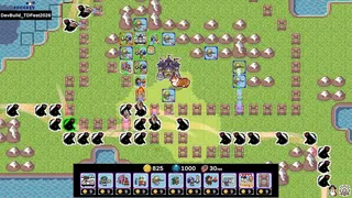 Скриншот 5 к игре Skibi's Castle TD 2
