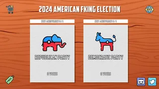 Скриншот 2 к игре American FKN Election