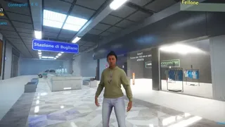 Скриншот 2 к игре ATTENZIONE PICKPOCKET!