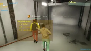 Скриншот 5 к игре ATTENZIONE PICKPOCKET!
