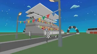 Скриншот 4 к игре Circuit Racers