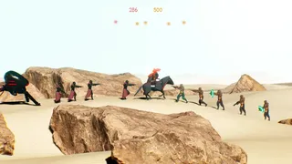 Скриншот 4 к игре Luminedge