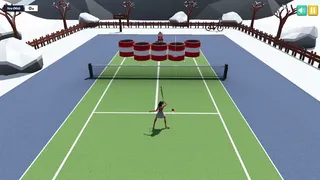 Скриншот 3 к игре Toonie Tennis