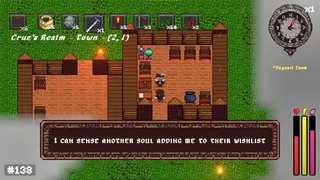 Скриншот 1 к игре Keziah's Realm