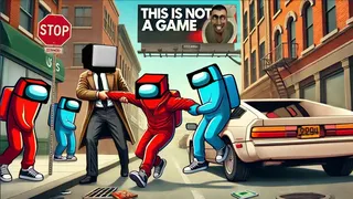 Скриншот 1 к игре not a game