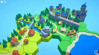 Скриншот 1 к игре Petit Royaume