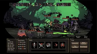 Скриншот 2 к игре Queen Slayer