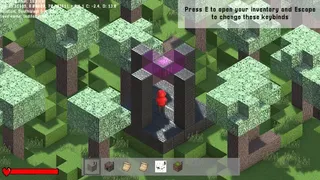 Скриншот 1 к игре IsoCraft Story