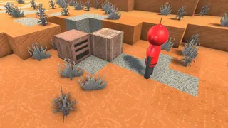 Скриншот 3 к игре IsoCraft Story