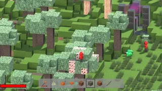 Скриншот 8 к игре IsoCraft Story