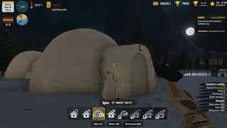 Скриншот 1 к игре Arctic Motel Simulator