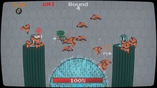 Скриншот 1 к игре Bat Bots