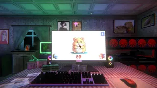 Скриншот 1 к игре Hamster Bomba