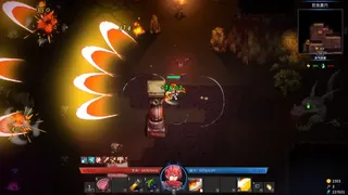 Скриншот 4 к игре 诸神战纪：序章