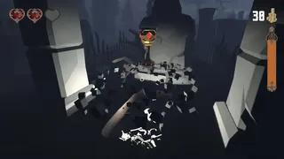 Скриншот 1 к игре GraveyardGambit