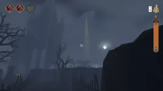 Скриншот 4 к игре GraveyardGambit