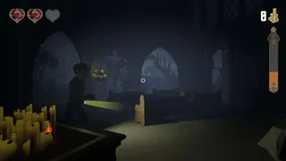Скриншот 5 к игре GraveyardGambit