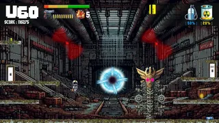 Скриншот 2 к игре Nucleuz Underground