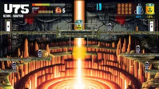 Скриншот 3 к игре Nucleuz Underground